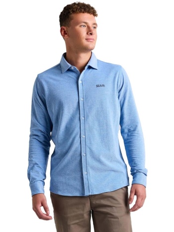 πουκάμισο με μακριά μανίκια slam shirt heba ls | σε προσφορά