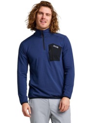 φούτερ slam act lgt grid fleece |