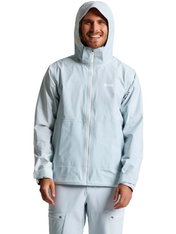 σακάκια slam foil hooded jacket |