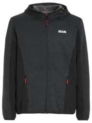 φούτερ slam act hooded ...