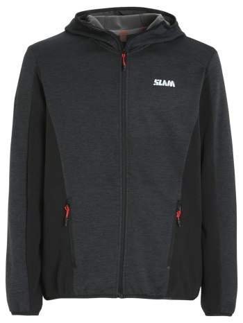 φούτερ slam act hooded power fleece | σε προσφορά