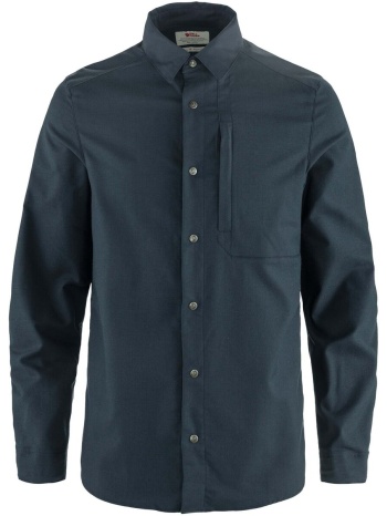 πουκάμισο με μακριά μανίκια fjallraven keb trekking shirt σε προσφορά