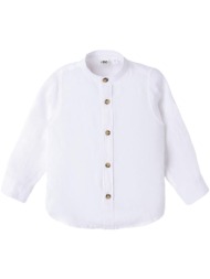 πουκάμισο με μακριά μανίκια ido ml |