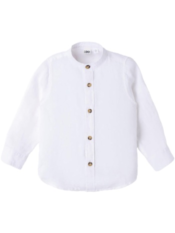 πουκάμισο με μακριά μανίκια ido ml | σε προσφορά