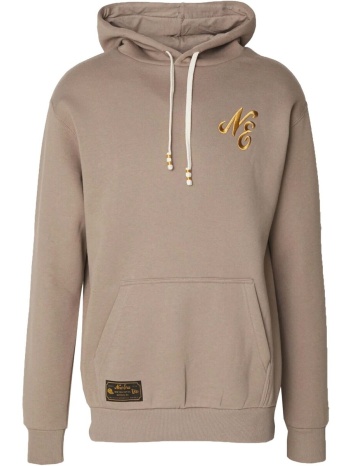 fleece new-era ne script logo os hoody newera abrmtg | σε προσφορά