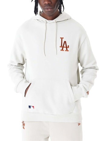 fleece new-era league essntls os hoody losdod stnebr | σε προσφορά