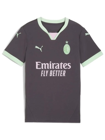 t-shirts & polos puma acm third jersey replica jr | σε προσφορά