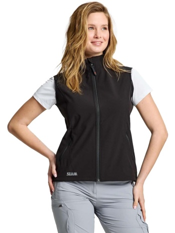 σακάκια slam act ws softshell vest | σε προσφορά
