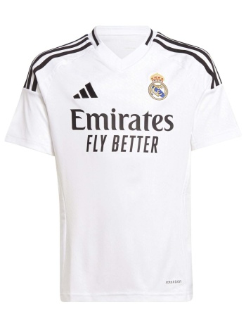 t-shirts & polos adidas real h jsy y | σε προσφορά