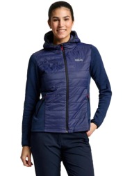 φούτερ slam act ws hybrid fleece |