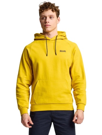 fleece slam deck hoodie |