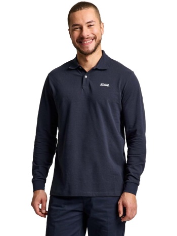 t-shirts & polos slam deck ls |