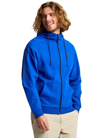 fleece slam logo fz hoodie | σε προσφορά