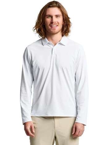 t-shirts & polos slam tech pique ls | σε προσφορά