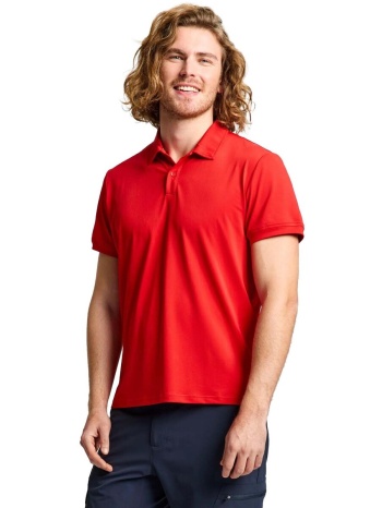 t-shirts & polos slam tech pique ss |