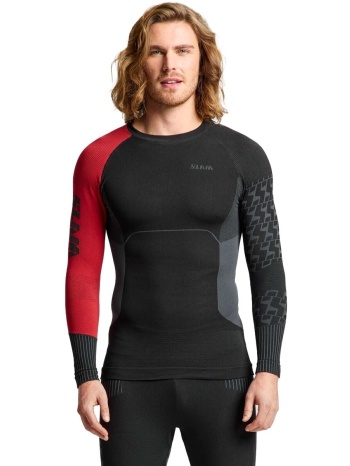 t-shirts & polos slam pro seamless top ls | σε προσφορά