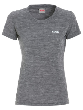 t-shirts & polos slam ws merino t-shirt | σε προσφορά