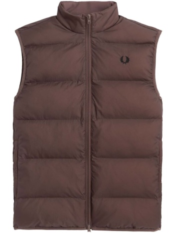 σακάκια fred perry fp insulated gilet | σε προσφορά
