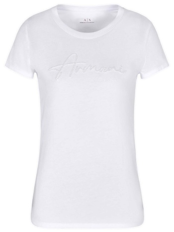 t-shirts & polos eax t-shirt | σε προσφορά