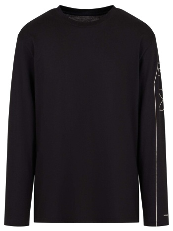 t-shirts & polos eax t-shirt | σε προσφορά