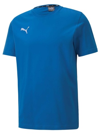 t-shirts & polos puma teamgoal 23 casuals tee | σε προσφορά