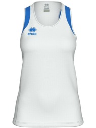αμάνικα/t-shirts χωρίς μανίκια errea starter woman canotta ad |