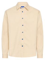 πουκάμισο με μακριά μανίκια boss ebino denim longsleeve shirt men |