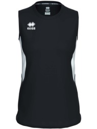 αμάνικα/t-shirts χωρίς μανίκια errea carry canotta ad |