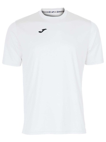 t-shirts & polos joma camiseta combi blanco m/c |