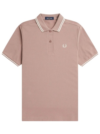t-shirts & polos fred perry fp twin tipped fred perry shirt σε προσφορά