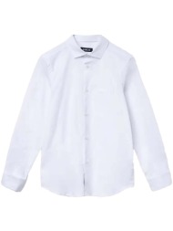 πουκάμισο με μακριά μανίκια replay - |