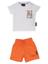 t-shirt με κοντά μανίκια john richmond rip25050cj |