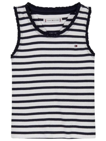 t-shirt με κοντά μανίκια tommy hilfiger kg0kg08588c1g | σε προσφορά