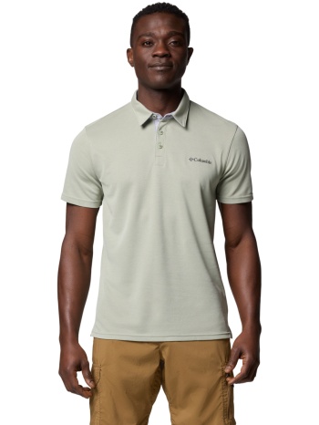 πόλο με κοντά μανίκια columbia nelson point polo |
