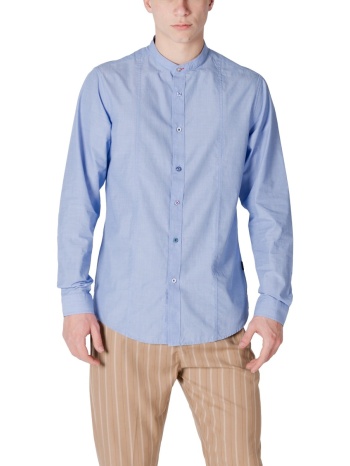 πουκάμισο με μακριά μανίκια gianni lupo gl201wl | σε προσφορά