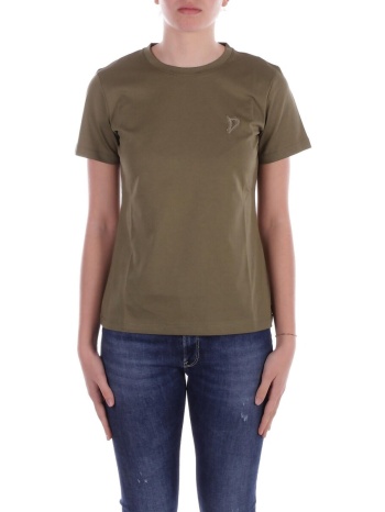 t-shirt με κοντά μανίκια dondup s746jf0271dfz4 | σε προσφορά