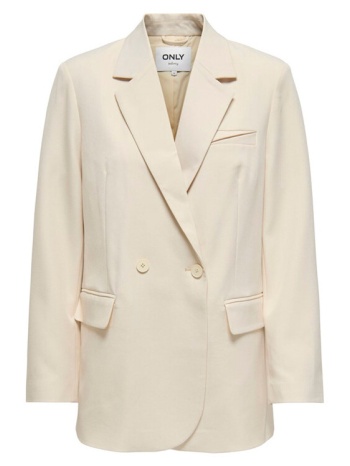 σακάκια only onlhelene life double breasted loose fit