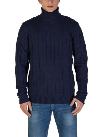 πουλόβερ in my hood hw23mma29 | σε προσφορά