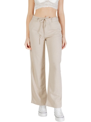 παντελόνια only onlcaro mw linen bl str belt pant cc tlr σε προσφορά