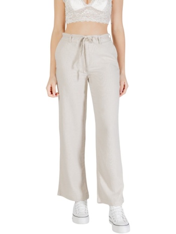 παντελόνια only onlcaro mw linen bl str belt pant cc tlr σε προσφορά