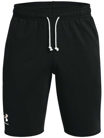 shorts & βερμούδες under armour ua rival terry short |