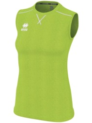 αμάνικα/t-shirts χωρίς μανίκια errea alison canotta ad |