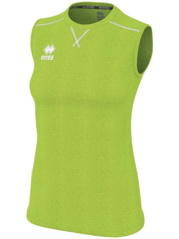 αμάνικα/t-shirts χωρίς μανίκια errea alison canotta ad | σε προσφορά