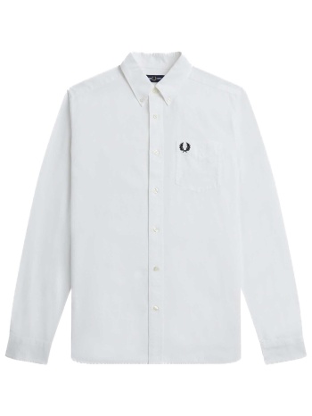 πουκάμισο με μακριά μανίκια fred perry fp oxford shirt | σε προσφορά