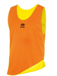 αμάνικα/t-shirts χωρίς μανίκια errea casacca bib double bimbo |