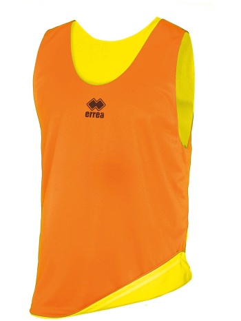 αμάνικα/t-shirts χωρίς μανίκια errea casacca bib double