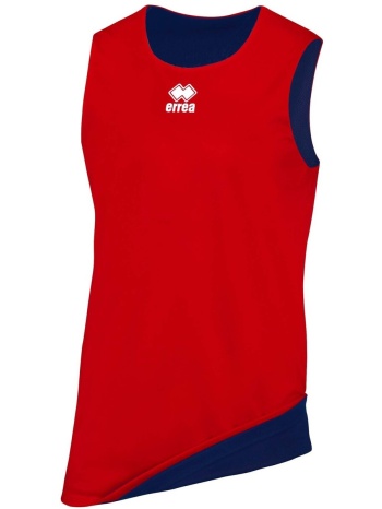 αμάνικα/t-shirts χωρίς μανίκια errea chicago canotta double σε προσφορά