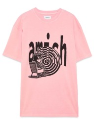 t-shirts & polos amish t-shirt man |