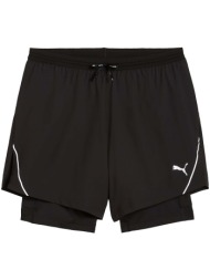 shorts & βερμούδες puma m run ultraweave 2in1 5 short? |