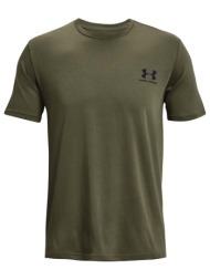 t-shirts & polos under armour ua m sportstyle lc ss |
